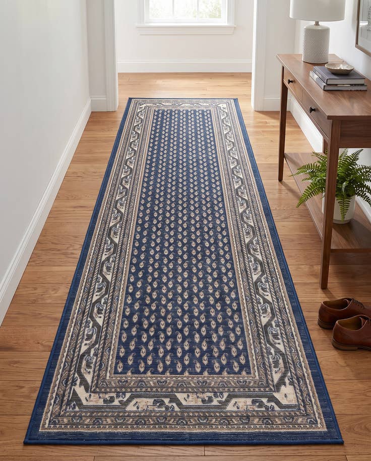 Detail image of 2' 9 x 9' 10 SoHo Runner Rug