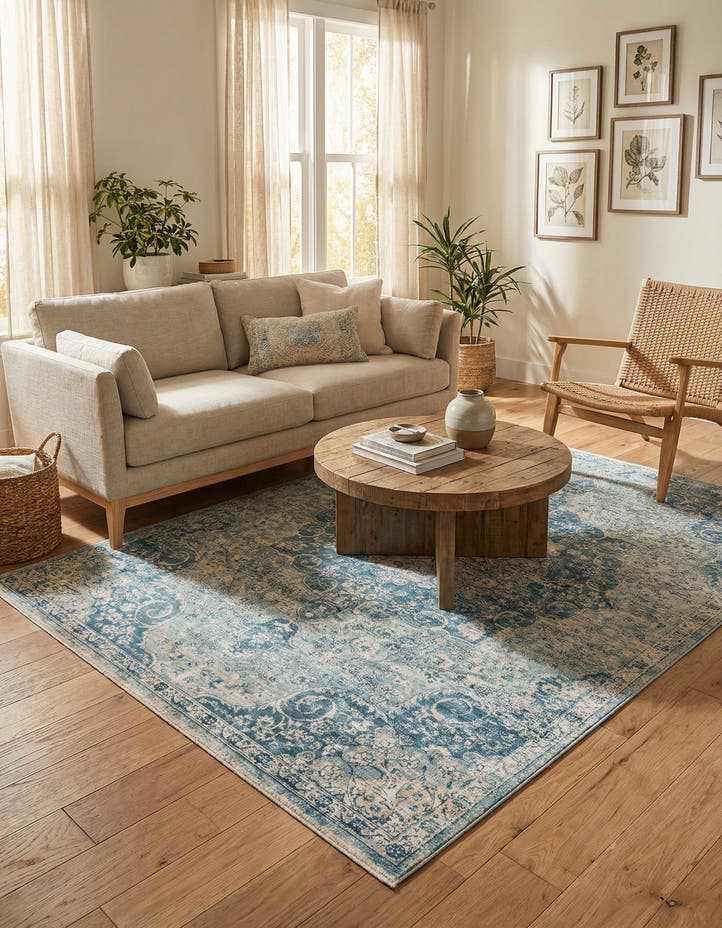 5' 3 x 8' Newport Rug