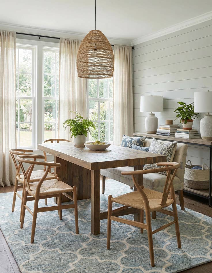 Detail image of 5' x 8' 1 Luna Rug