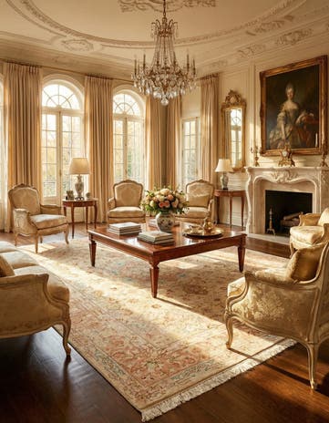 8' 3 x 11' 8 Hand Knotted Tabriz Persian Rug