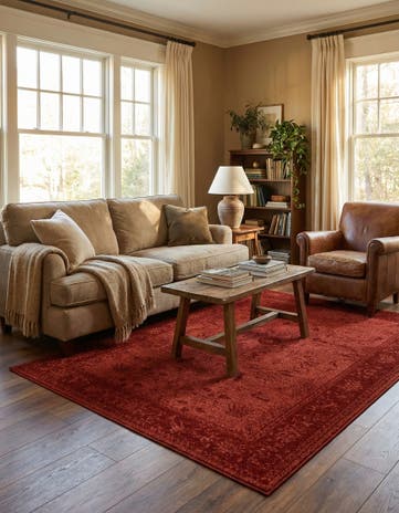 4' x 6' Vista Rug
