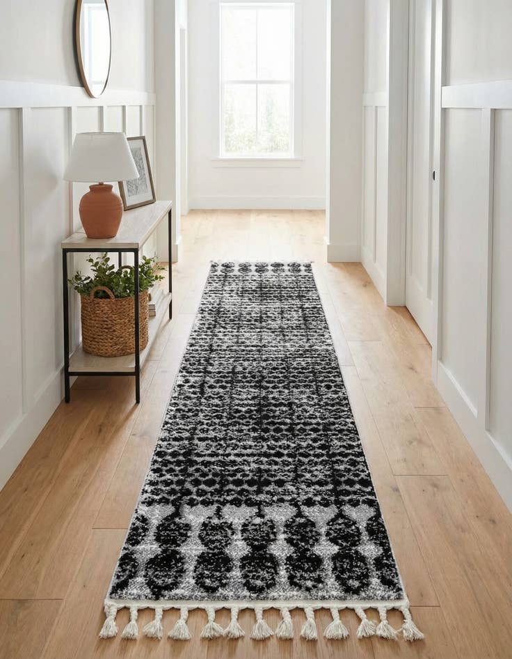 Detail image of 2' x 12' Cherokee Runner Rug