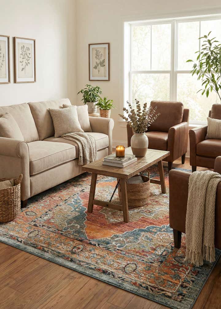 7' 10 x 10' Isabella Rug