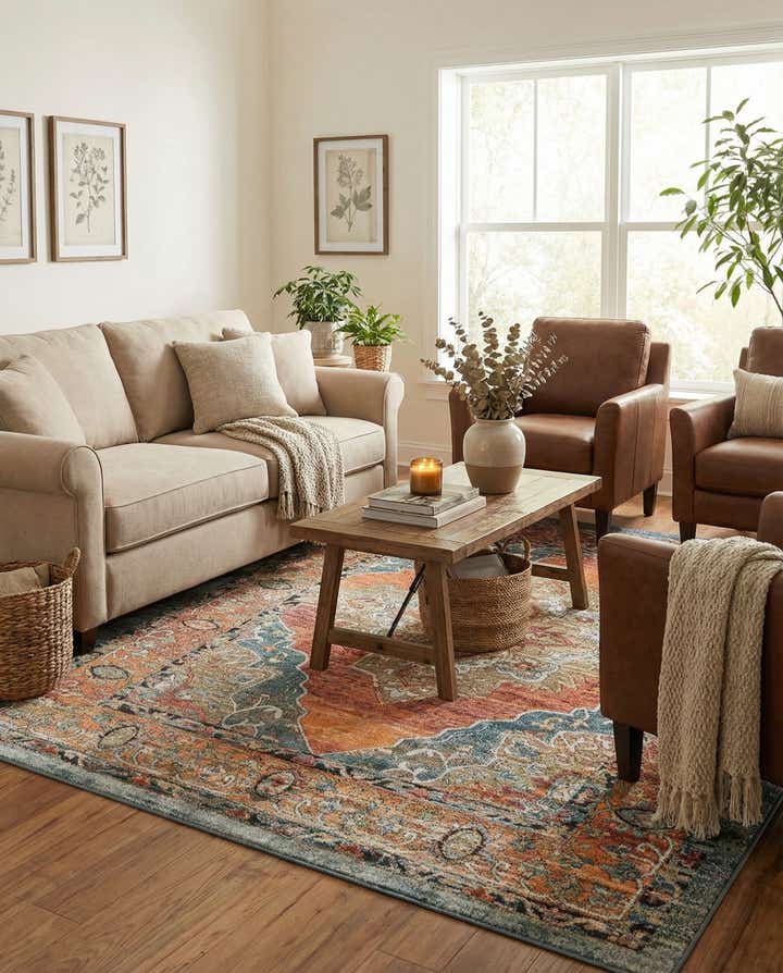 7' 10 x 10' Isabella Rug