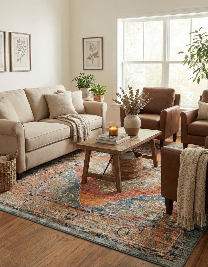 7' 10 x 10' Isabella Rug
