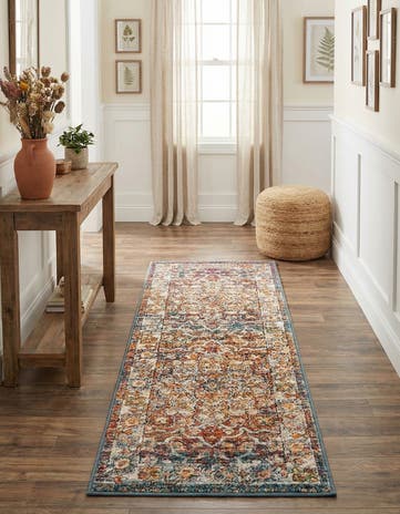 2' x 6' Isabella Runner Rug