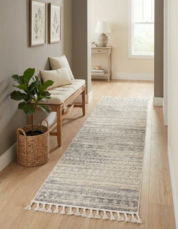 2' 7 x 10' Arlo Runner Rug