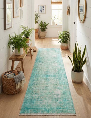 2' x 8' Boutique Runner Rug