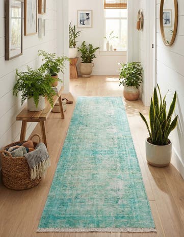 2' x 8' Boutique Runner Rug