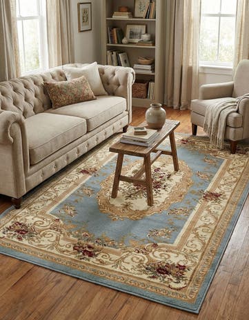 4' x 6' Chateau Rug