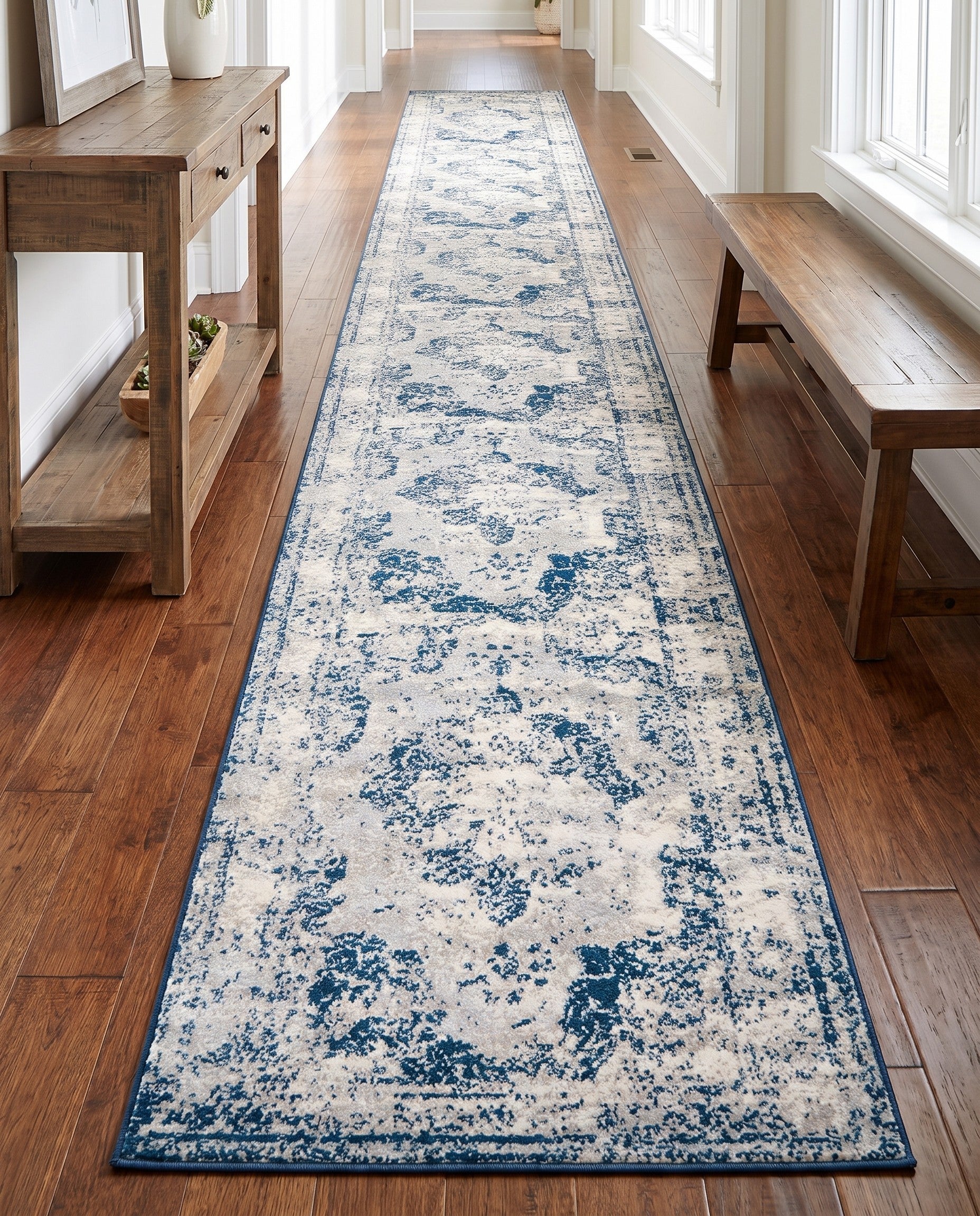 3' 3 x 19' 8 Monte Carlo Runner Rug