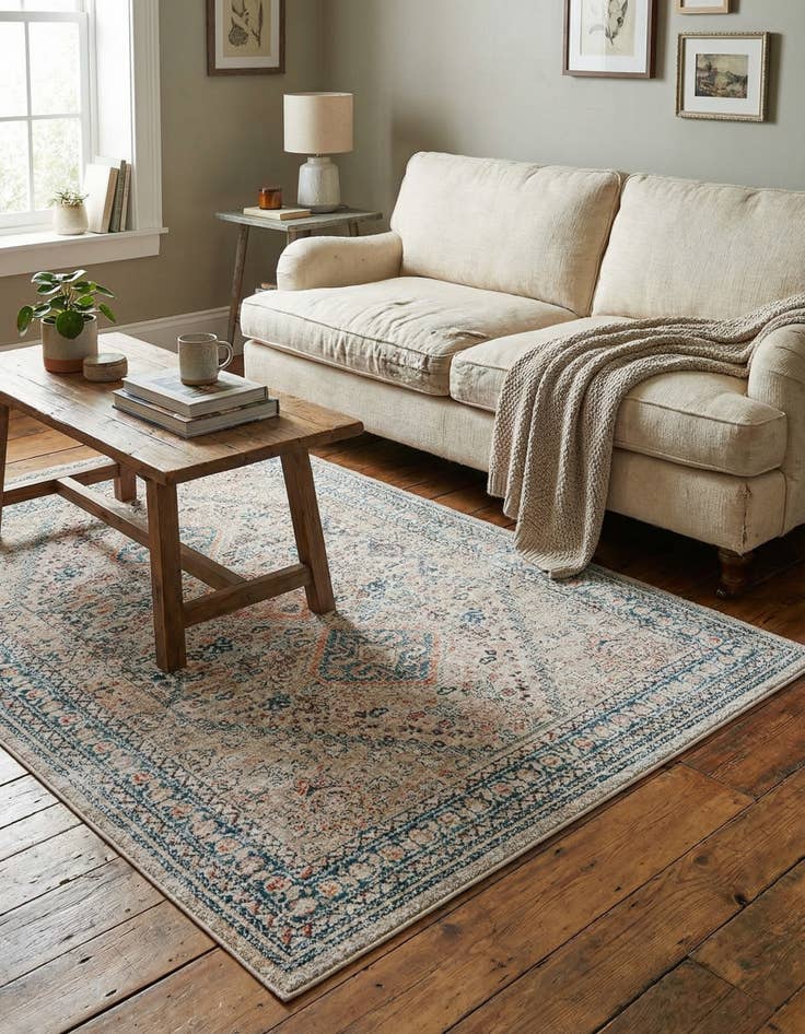 Detail image of  2' x 3' Newport Rug