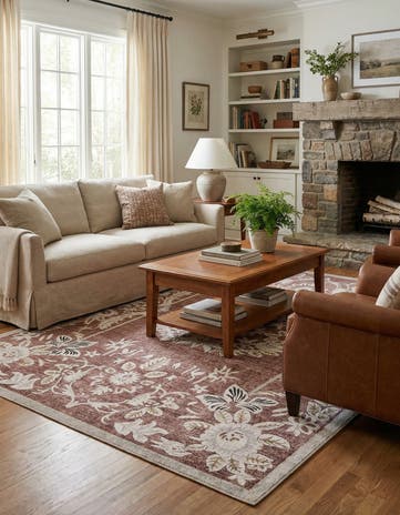 10' x 13' Eco Traditional Rug