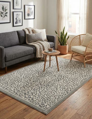 4' x 6' Safari Rug