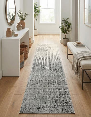 2' 7 x 10' Angelica Runner Rug