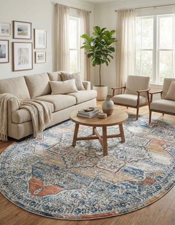 Nyla Oval Rug