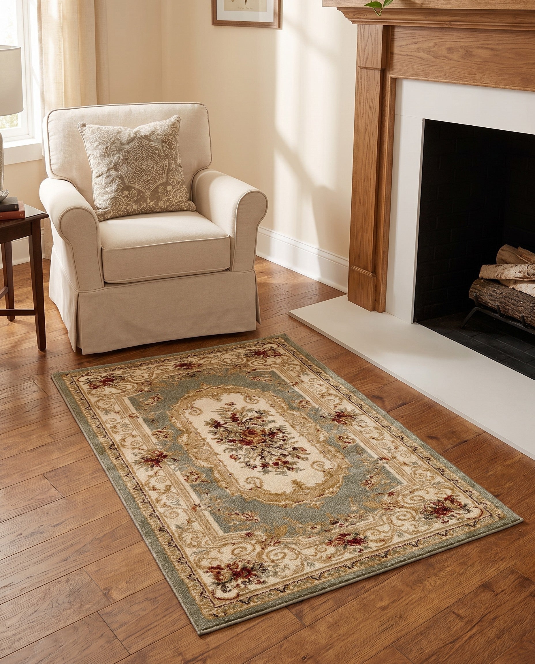 3' x 5' 3 Chateau Rug