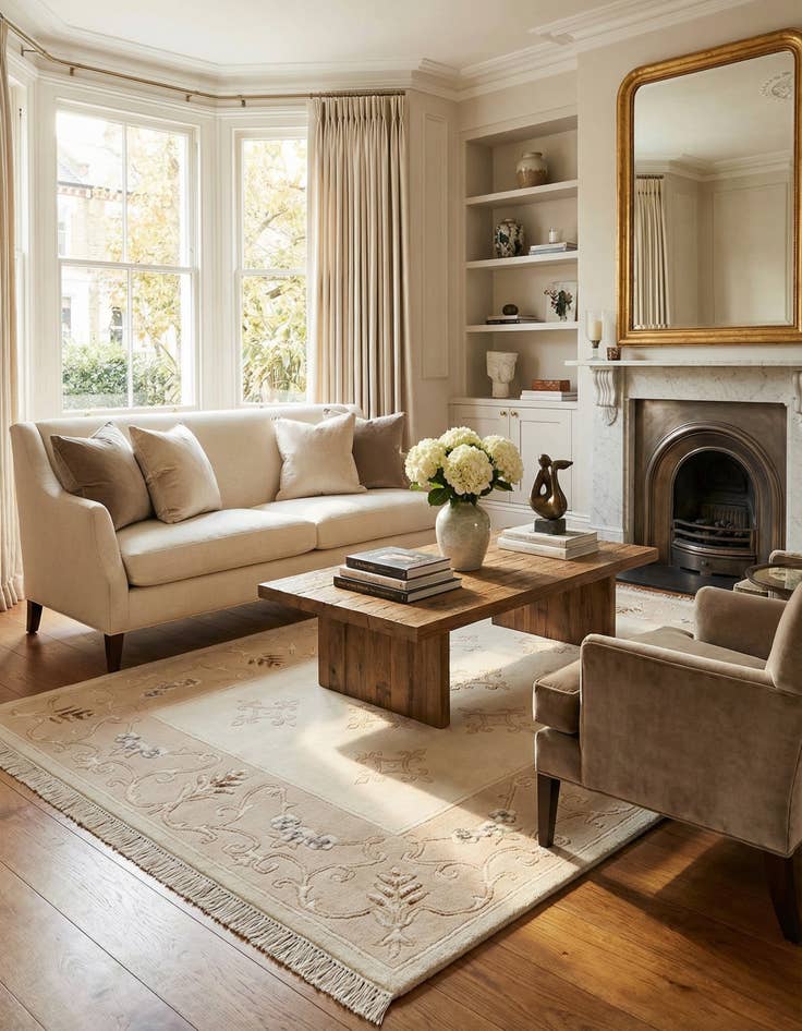 Detail image of 4' x 6' 2 Darya Rug