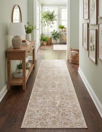 2' 2 x 12' Oregon Runner Rug