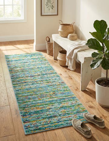 2' x 6' Calypso Runner Rug