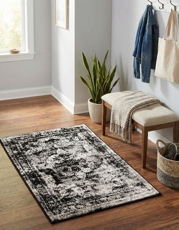 2' x 3' Monte Carlo Rug