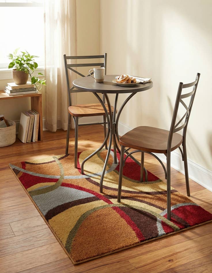 Detail image of  2' x 3' Cafe Rug