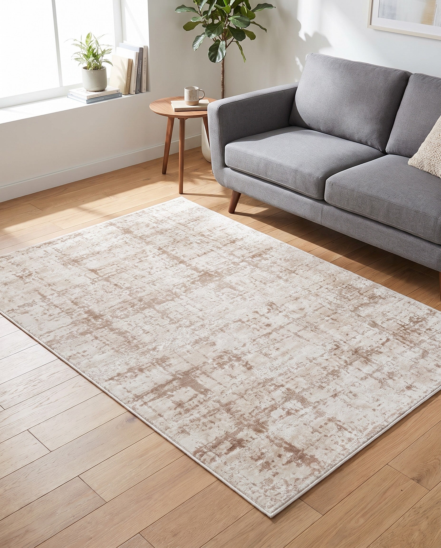 4' x 6' Uptown Lexington Avenue Rug