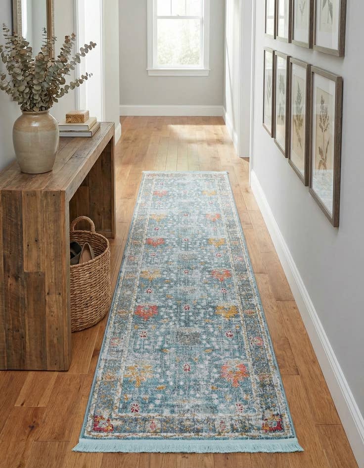 Detail image of 2' 7 x 12' Paragon Runner Rug