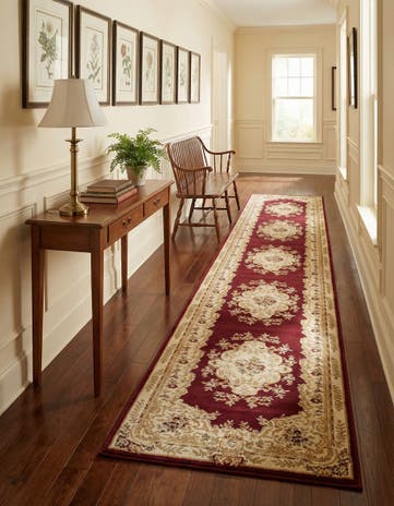 3' x 19' 8 Chateau Runner Rug