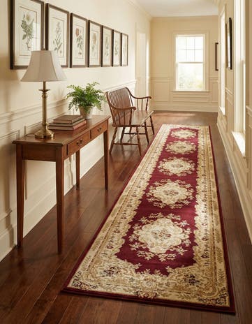 3' x 19' 8 Chateau Runner Rug