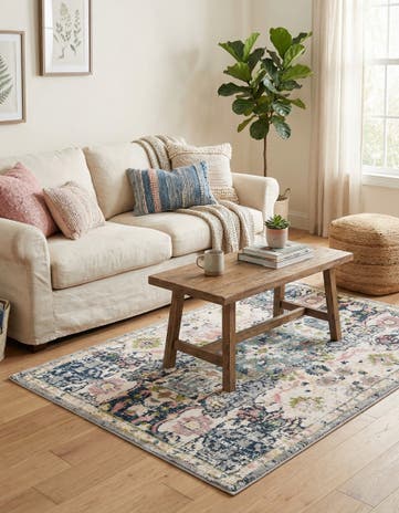 Ivory Charleston Rug