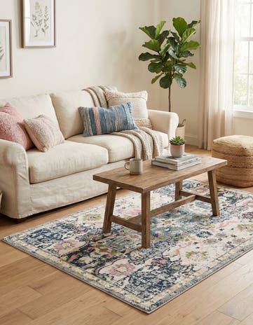 Ivory Charleston Rug