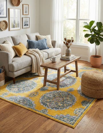 5' 5 x 8' Paragon Rug