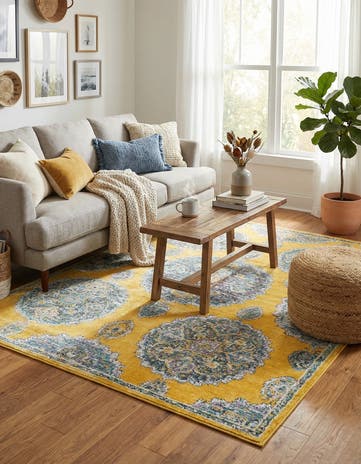 5' 5 x 8' Paragon Rug