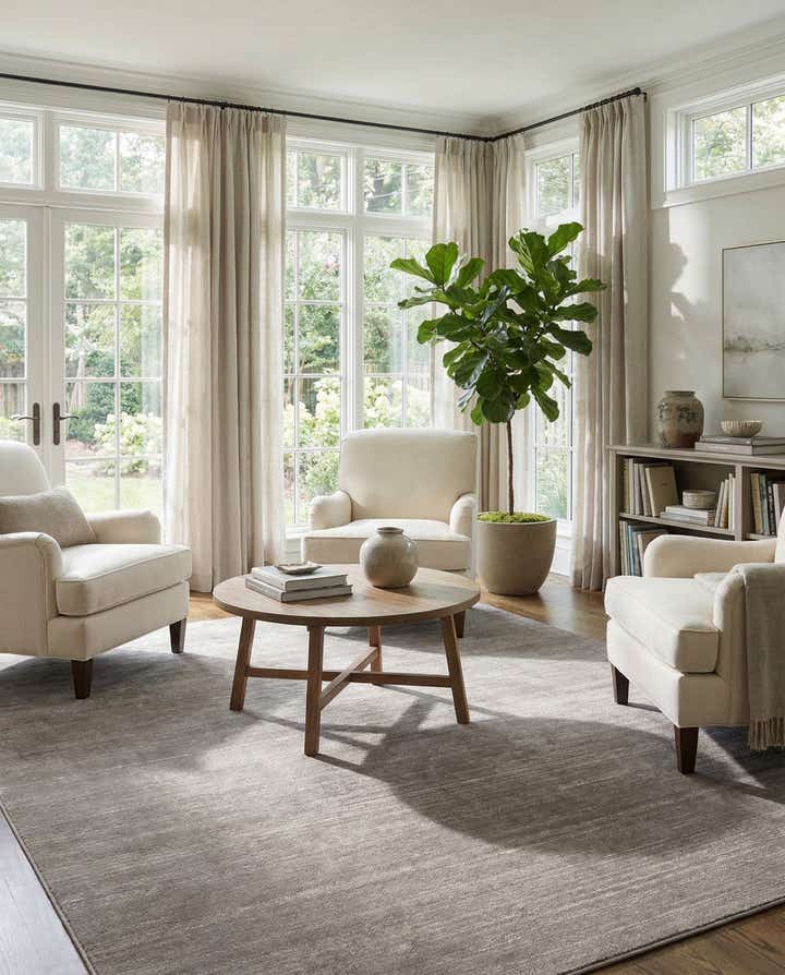 8' x 10' Uptown Madison Avenue Rug