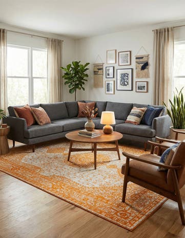 9' x 12' Dover Rug
