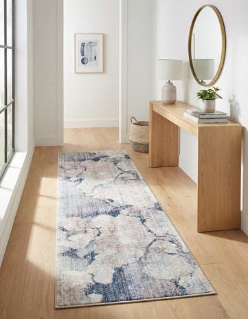 2' x 6' Andromeda Runner Rug