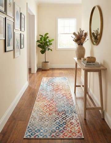 Andromeda Runner Rug