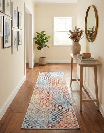 Prism Runner Rug