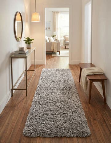 2' x 6' Marilyn Monroe™ Shag Runner Rug