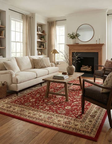 10' x 14' Yasmin Rug
