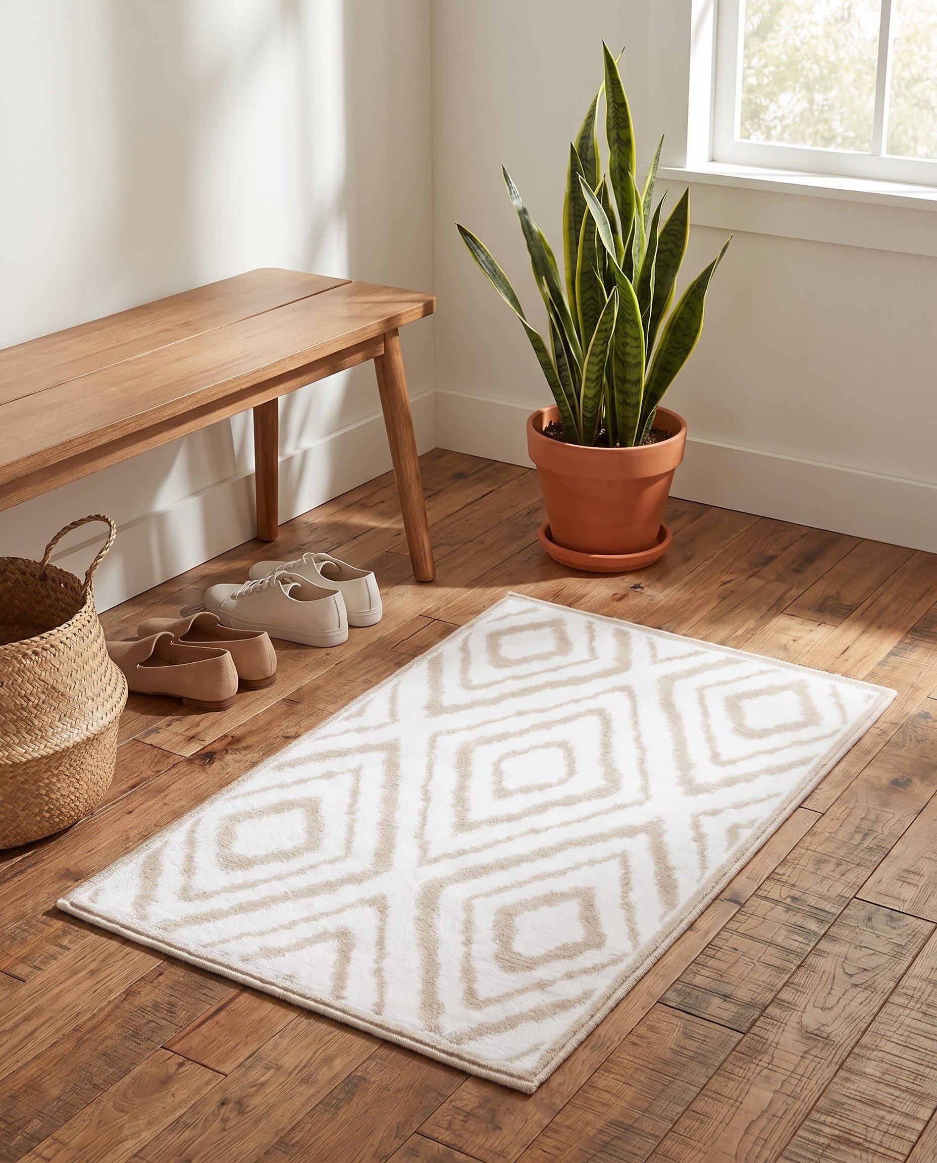 2' x 3' Hermitage Rug