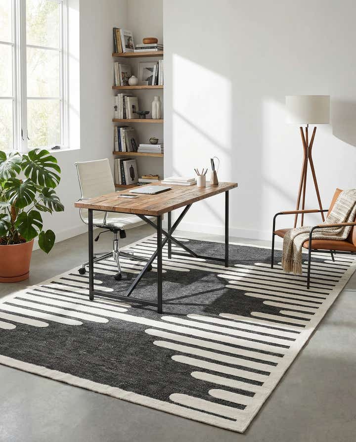 10' x 13' Prismatic Rug