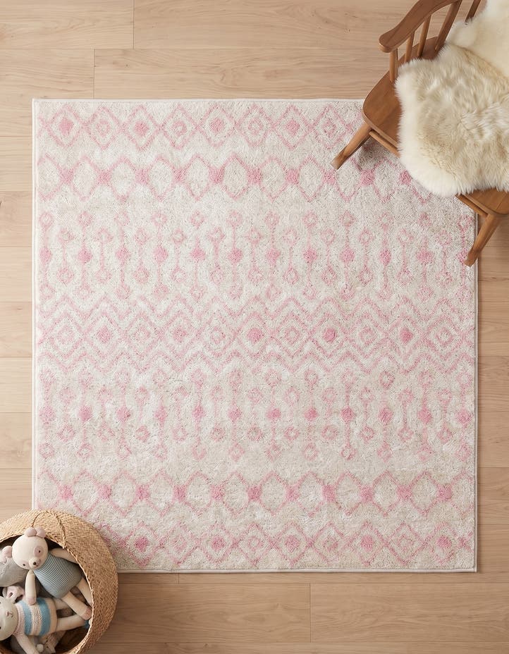 4' x 4' Moroccan Trellis Square...
