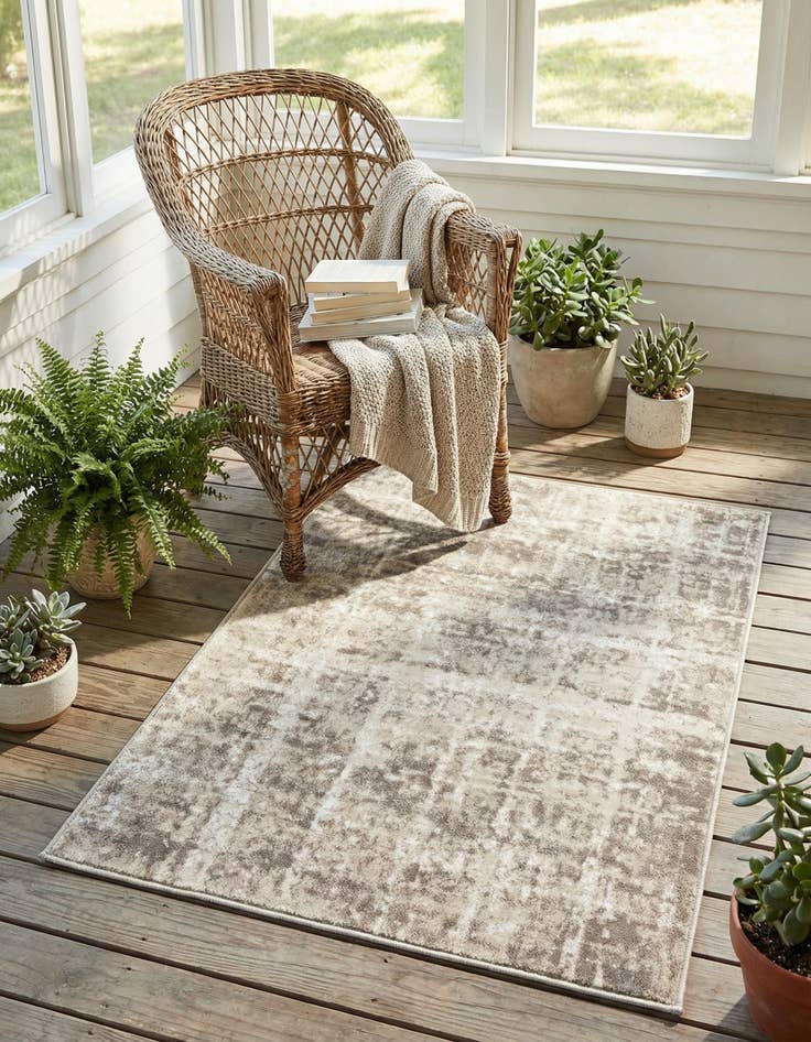 Detail image of 2' x 3' Uptown Lexington Avenue Rug