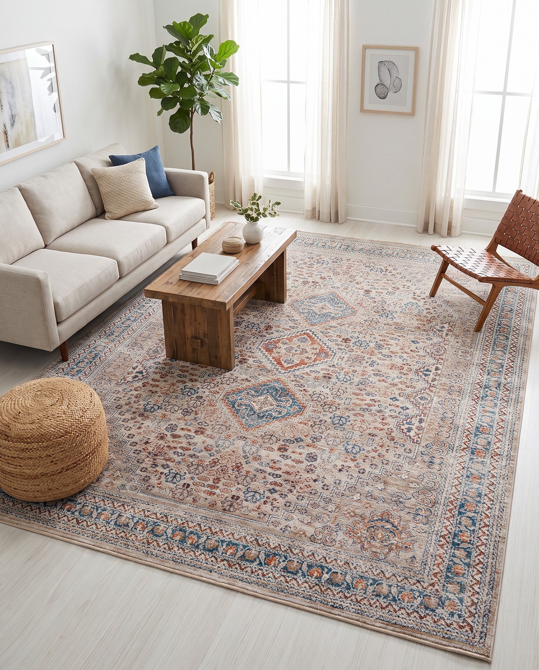 7' 10 x 10' 2 Newport Rug