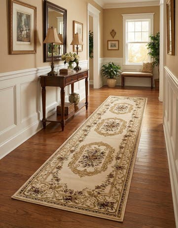 3' x 19' 8 Chateau Runner Rug