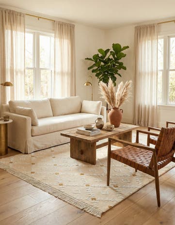 4' x 5' 10 Darya Rug