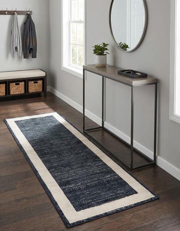 Jill Zarin 2' 2 x 6' Uptown Yorkville Runner Rug