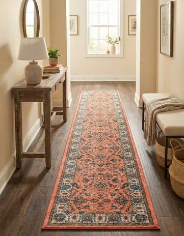 2' 2 x 10' Medina Runner Rug